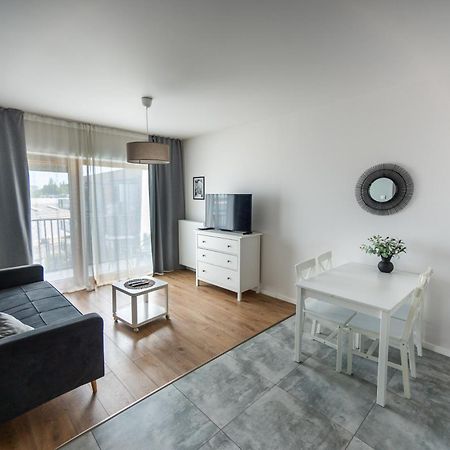 Sienna Grobla 6D 84 Apartamenty Zresetuj Sie W Gdanku Danzig Exterior foto