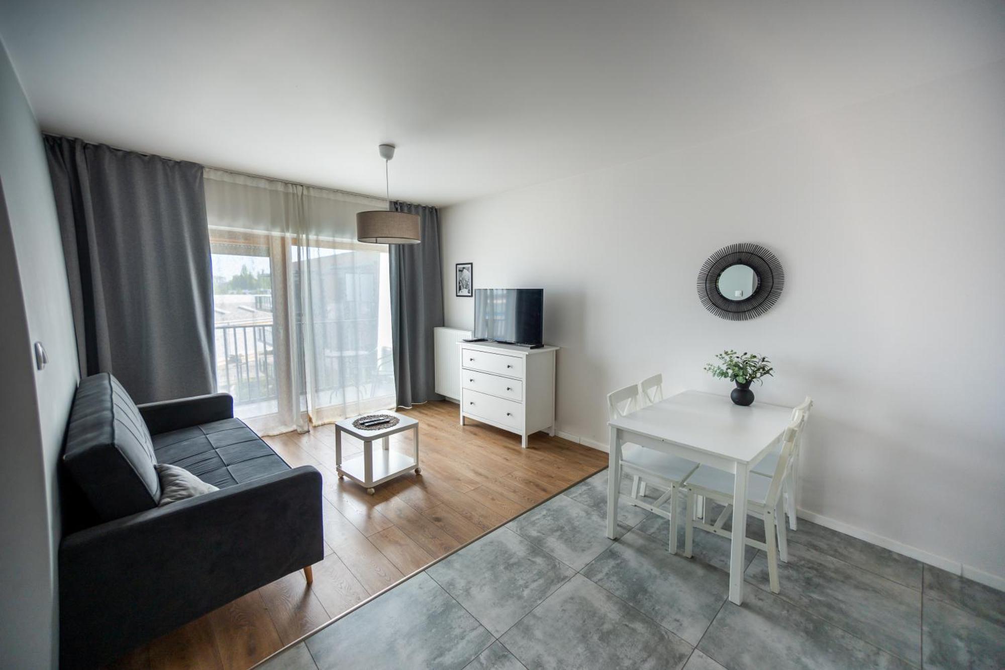 Sienna Grobla 6D 84 Apartamenty Zresetuj Sie W Gdanku Danzig Exterior foto
