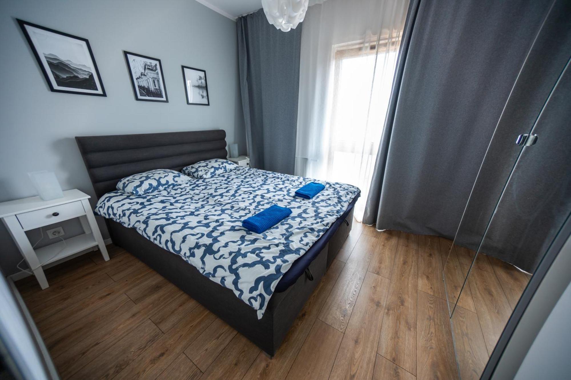 Sienna Grobla 6D 84 Apartamenty Zresetuj Sie W Gdanku Danzig Exterior foto