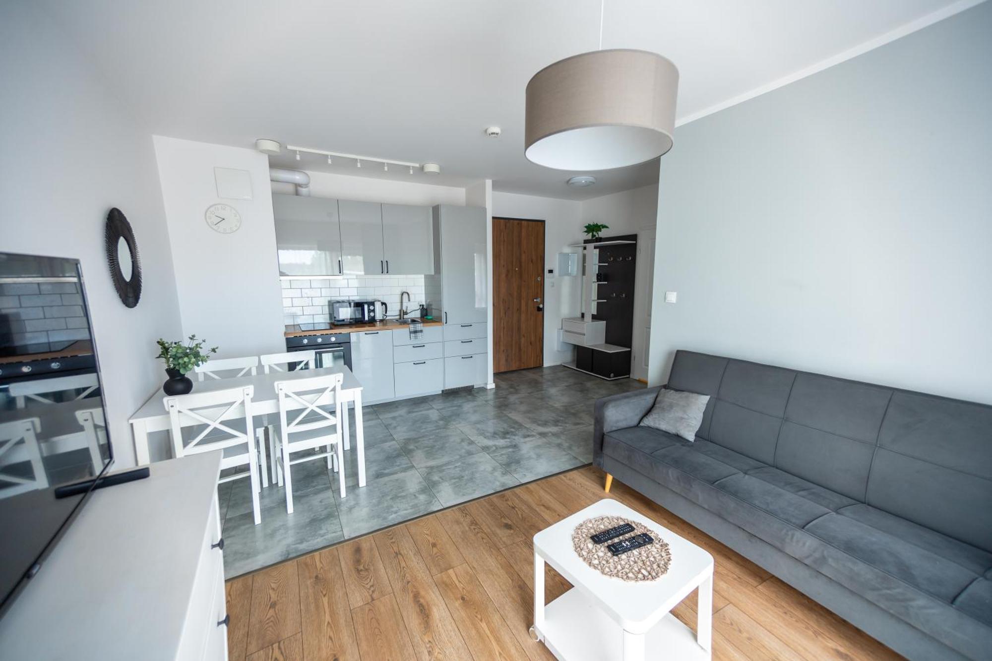 Sienna Grobla 6D 84 Apartamenty Zresetuj Sie W Gdanku Danzig Exterior foto