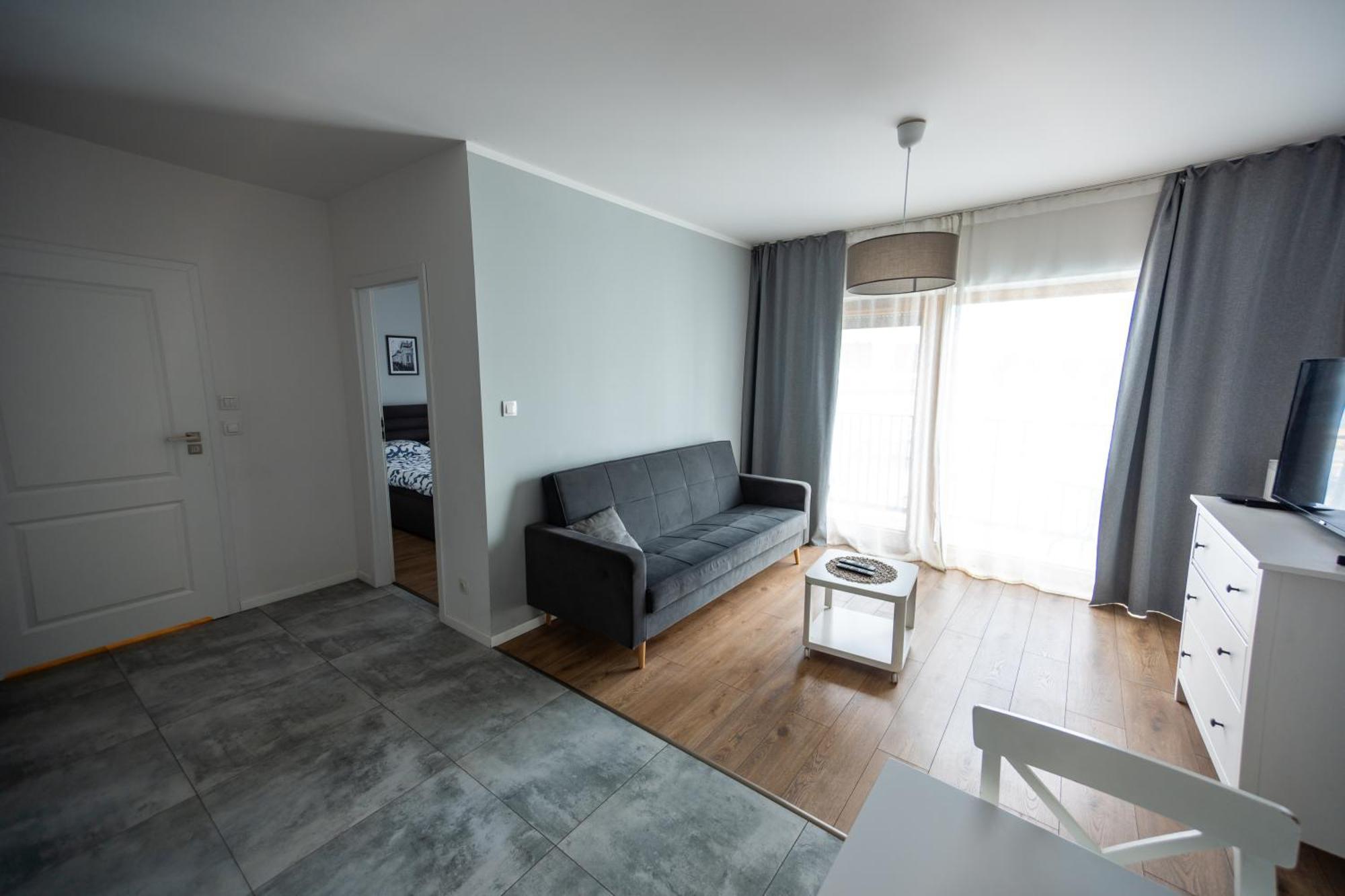 Sienna Grobla 6D 84 Apartamenty Zresetuj Sie W Gdanku Danzig Exterior foto