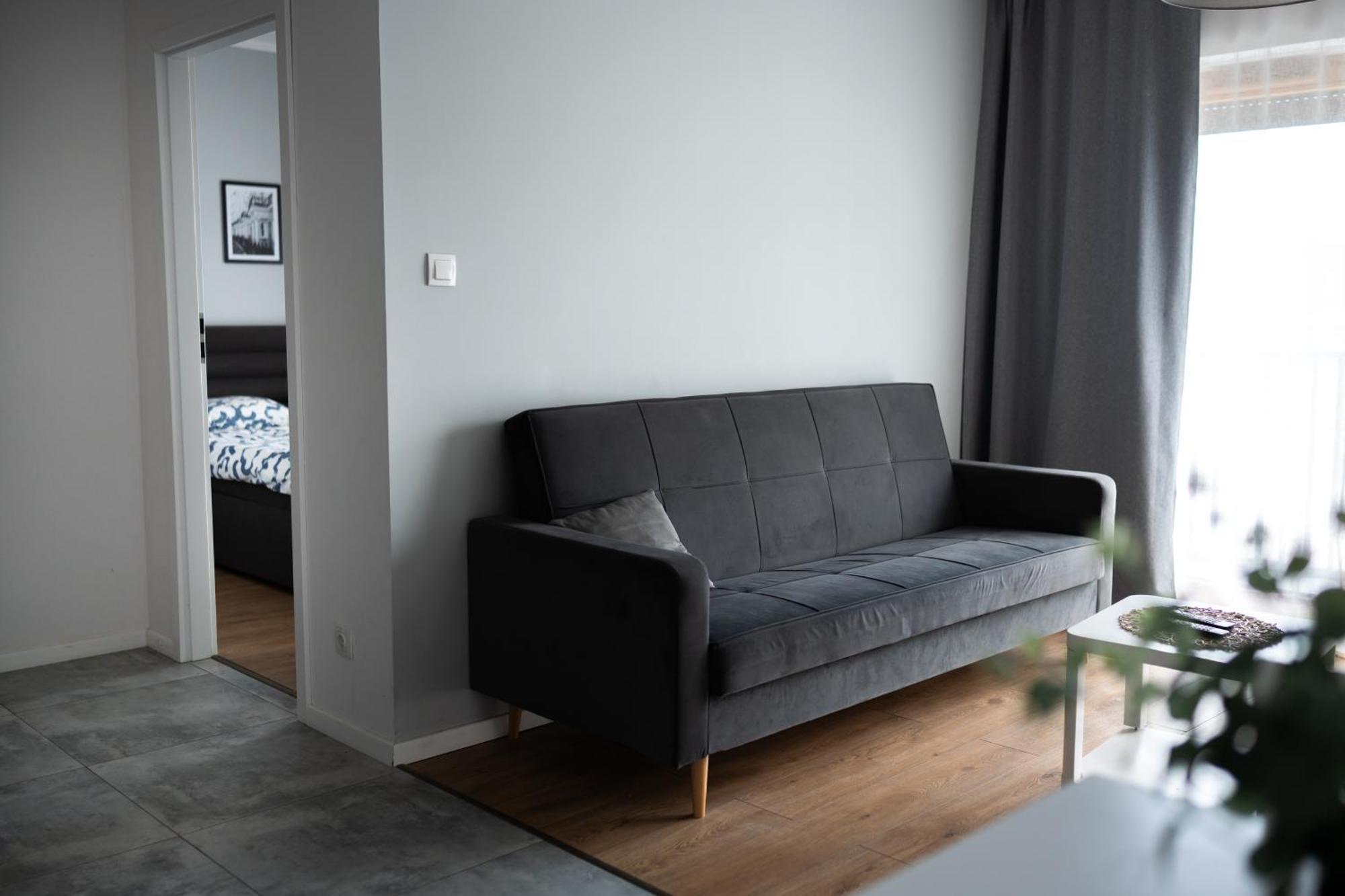 Sienna Grobla 6D 84 Apartamenty Zresetuj Sie W Gdanku Danzig Exterior foto