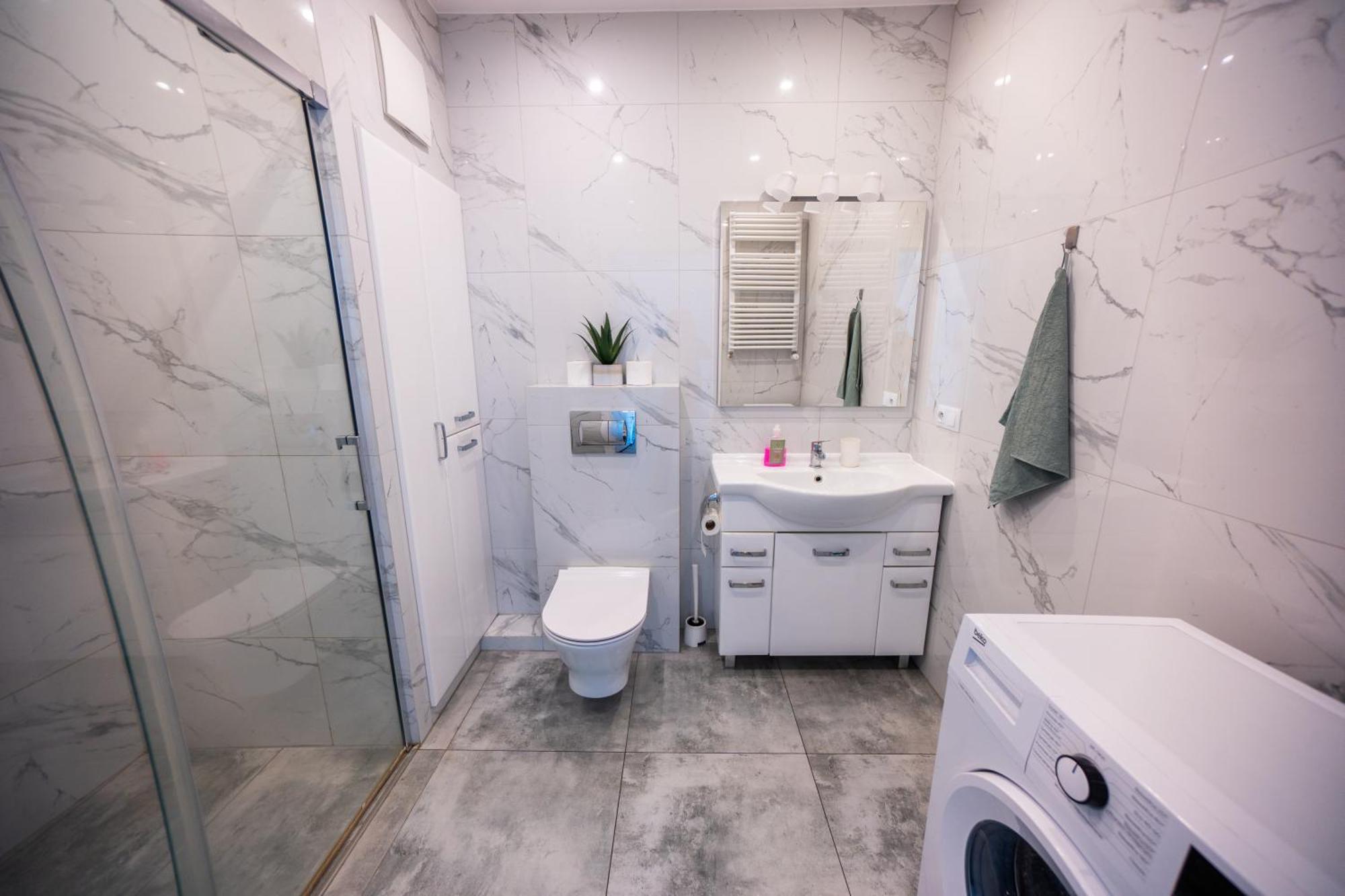 Sienna Grobla 6D 84 Apartamenty Zresetuj Sie W Gdanku Danzig Exterior foto