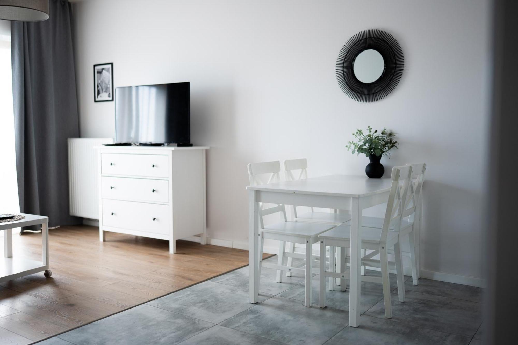 Sienna Grobla 6D 84 Apartamenty Zresetuj Sie W Gdanku Danzig Exterior foto